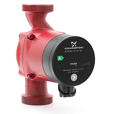 Циркуляционный насос  ALPHA  2L  32/40 Grundfos Serbia Vikma