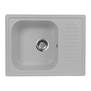 Мойка кухонная AquaGranitEx М-13 (310) (Серый)