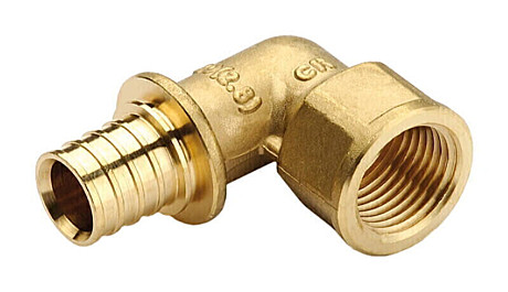 Уголок с резьбой Stout Ø32-1