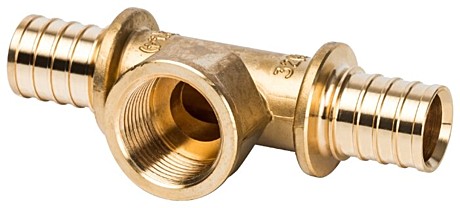 Тройник переходной STOUT 32-