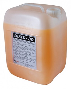 Теплоноситель  DIXIS-30(красный) 20л.