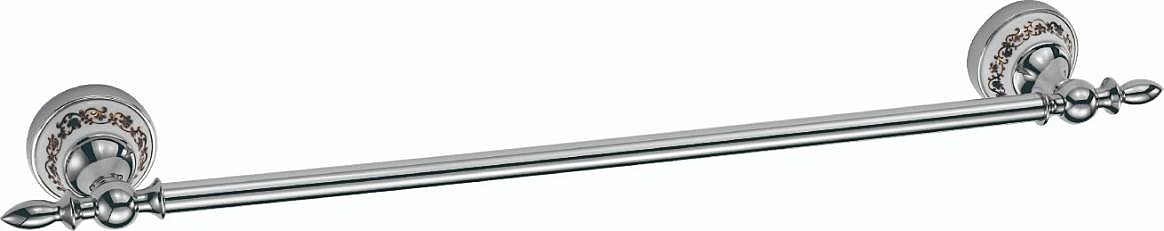 Держатель для полотенец прямой 60см Savol S-06824А