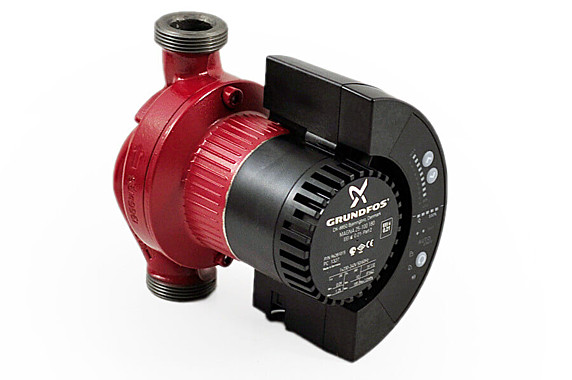 Циркуляционный насос UPS 25/100 Magnum Grundfos Serbia