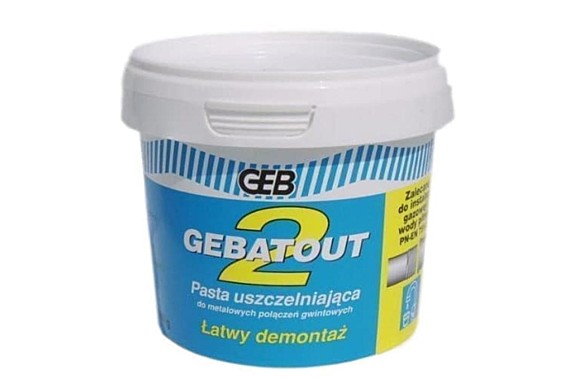 GEBATOUT 200г.
