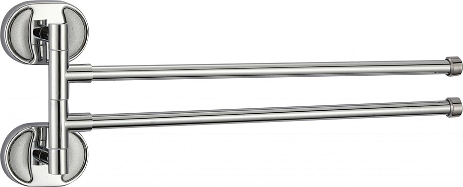 Держатель для полотенец поворотный (2-ой) Savol S-008602