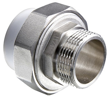 Американка  ПП  Ø32х1/2 НР valfex