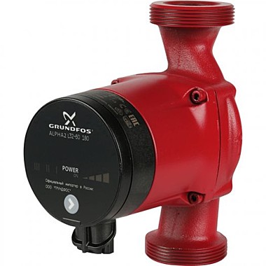 Циркуляционный насос  ALPHA  2L  32/60 Grundfos Serbia Vikma