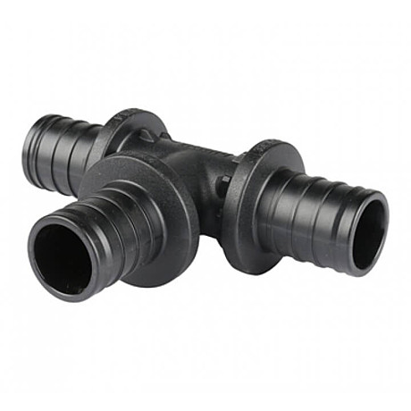 Тройник равнопроходной REHAU Ø32