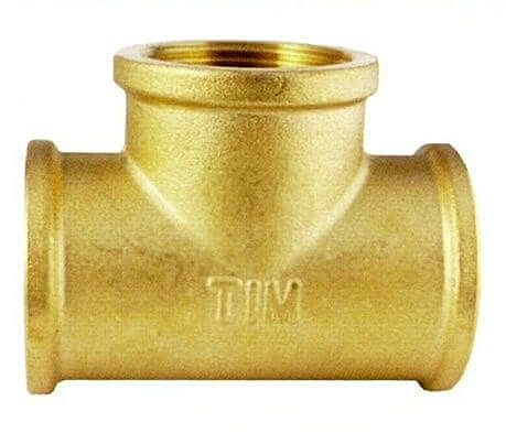 Тройник 3/4