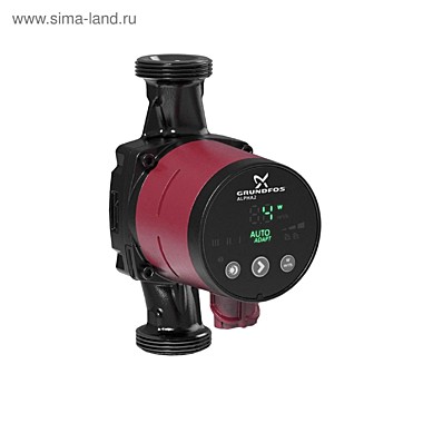 Циркуляционный насос  ALPHA  2  25/40 Grundfos Serbia Vikma