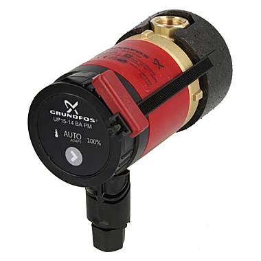 Рециркуляционный насос  ГВС COMFORT 15-14 B PM GRUNDFOS   SERBIA