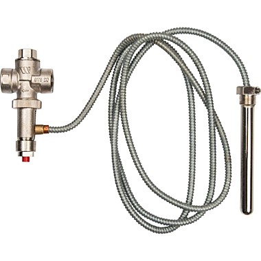 Защитный клапан от перегрева котла STS 20(L-2000)  (WATTS)