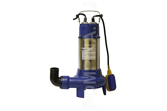 Фекальный насос UNIPUMP FEKACUT V1300DF 1300 Вт