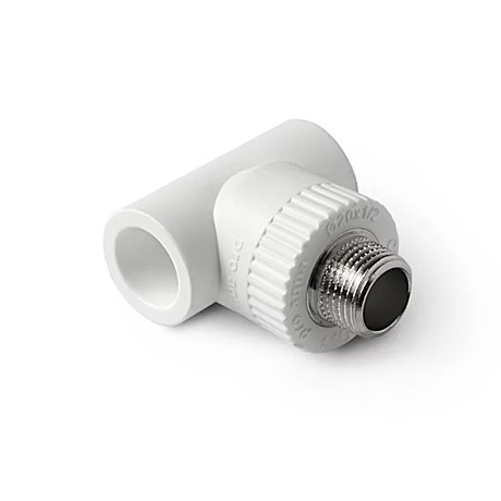 Тройник  ПП комбинированный Ø32х3/4 НР Valfex