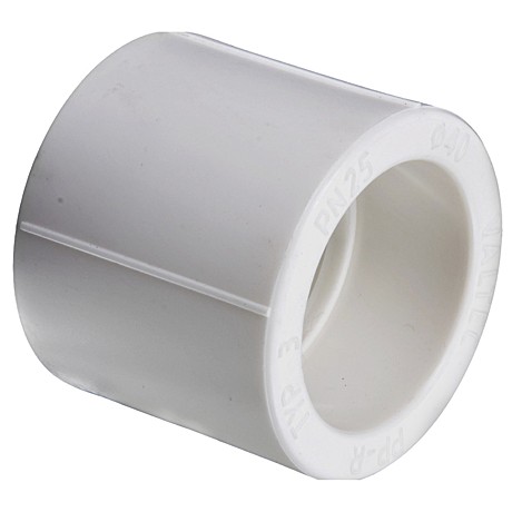 Муфта  ПП соединительная Ø32 valfex