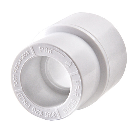 Муфта  переходная ПП Ф 40-32 ВН  Valfex