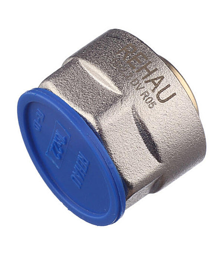 Евроконус Rehau Rautitan flex/pink 16-2,2 х 3/4